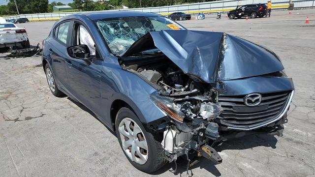 2016 Mazda 3 Sport VIN: 3MZBM1J74GM284512 Lot: 64673105