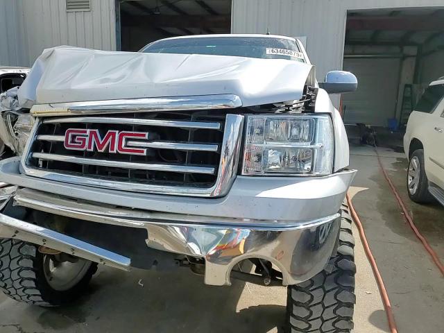 2013 GMC Sierra C1500 Sle VIN: 3GTP1VE0XDG217882 Lot: 63465875