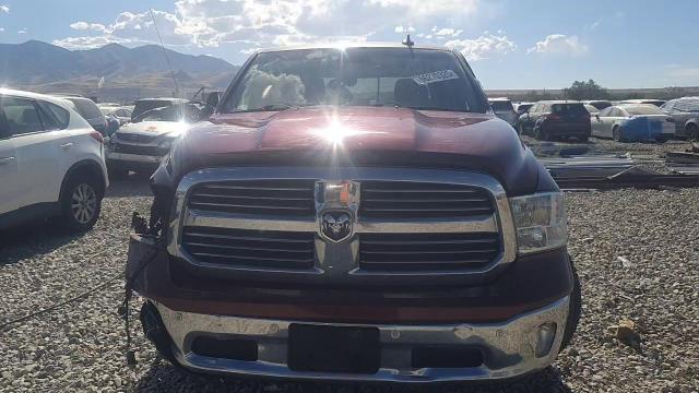 2017 Ram 1500 Slt VIN: 3C6RR7LTXHG796234 Lot: 66270325
