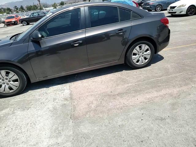 2014 Chevrolet Cruze Ls VIN: 1G1PA5SG4E7291094 Lot: 64998445