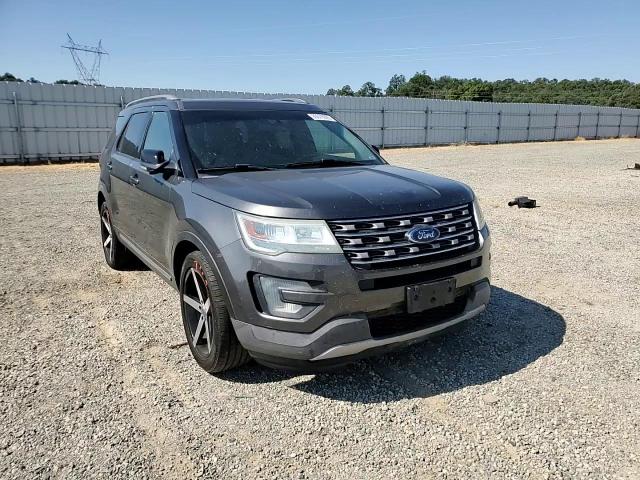 2016 Ford Explorer Xlt VIN: 1FM5K7D84GGB12340 Lot: 65070925