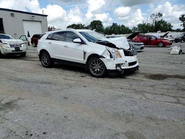 2016 Cadillac Srx Performance Collection VIN: 3GYFNCE3XGS565689 Lot: 64493915