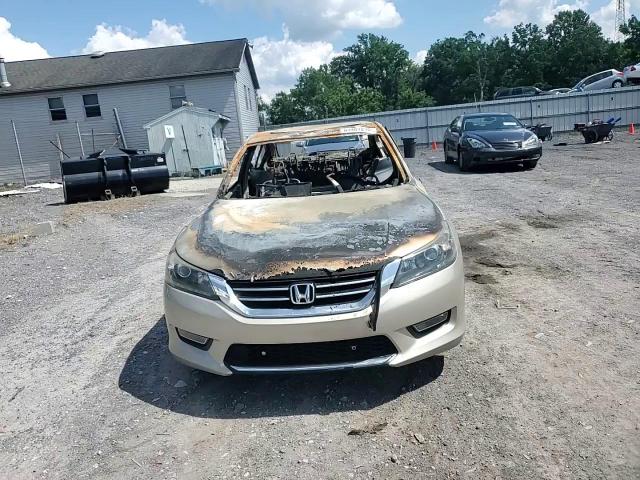 2013 Honda Accord Exl VIN: 1HGCR3F8XDA044879 Lot: 63487215