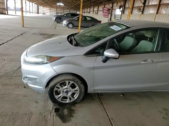 2016 Ford Fiesta Se VIN: 3FADP4EJ7GM139321 Lot: 64124365
