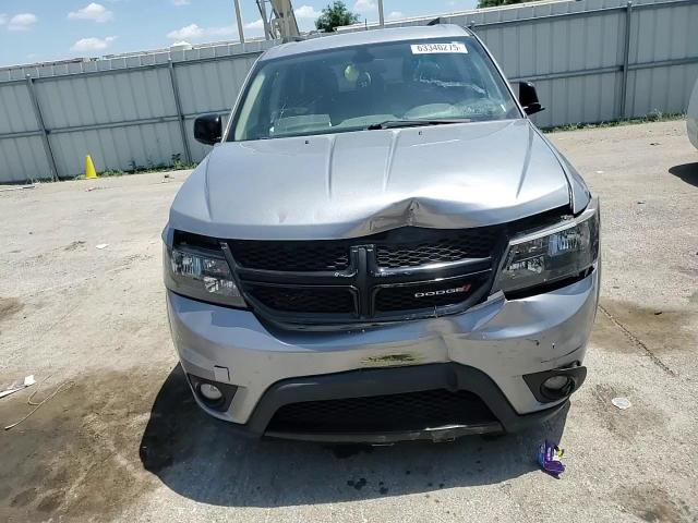 2019 Dodge Journey Se VIN: 3C4PDCBB1KT718360 Lot: 63340275