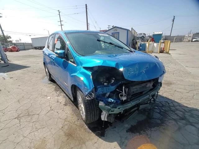 2015 Ford C-Max Sel VIN: 1FADP5BU3FL120222 Lot: 63659395