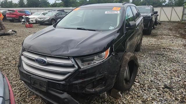2018 Ford Edge Se VIN: 2FMPK4G98JBC53048 Lot: 64988275