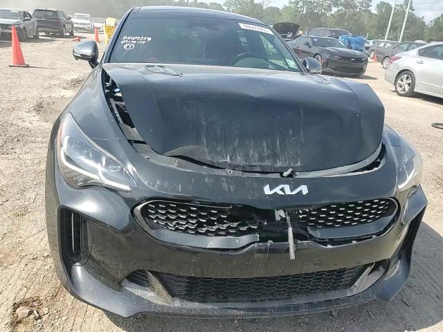 2022 Kia Stinger Gt2 VIN: KNAE55LC8N6111827 Lot: 65045965