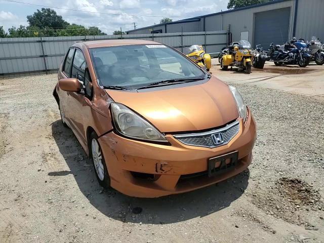2009 Honda Fit Sport VIN: JHMGE88429S075773 Lot: 65172265
