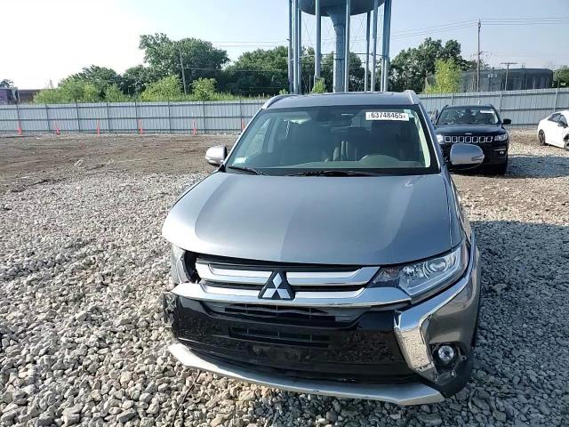 2016 Mitsubishi Outlander Gt VIN: JA4JZ4AX7GZ009551 Lot: 63748465