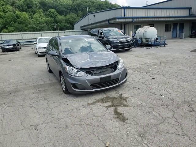 2014 Hyundai Accent Gls VIN: KMHCT5AE0EU193709 Lot: 64200265
