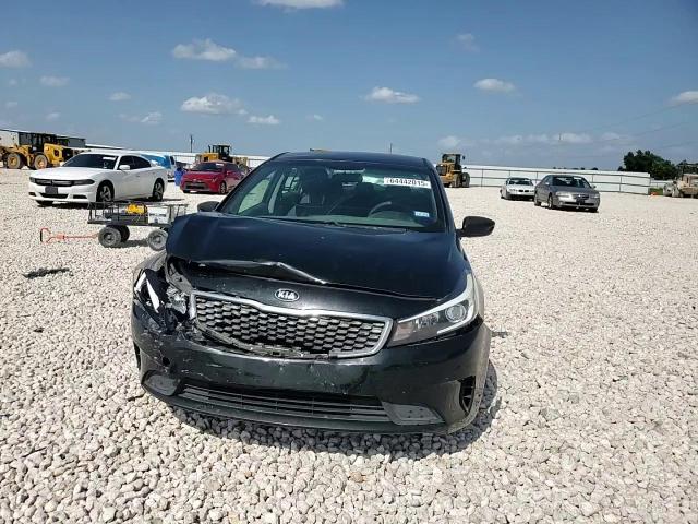 2017 Kia Forte Lx VIN: 3KPFK4A71HE024916 Lot: 64442015