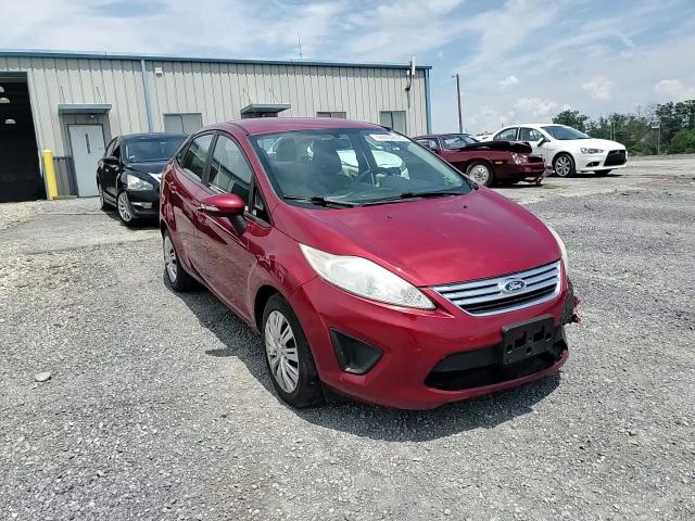 2013 Ford Fiesta Se VIN: 3FADP4BJXDM224301 Lot: 64404695