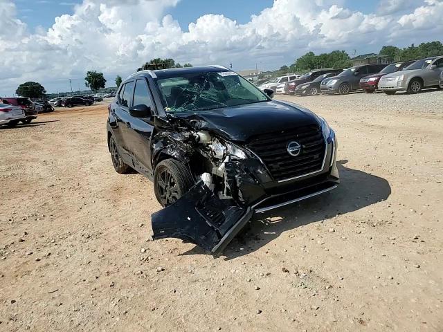 2021 Nissan Kicks Sv VIN: 3N1CP5CV5ML520591 Lot: 63906815
