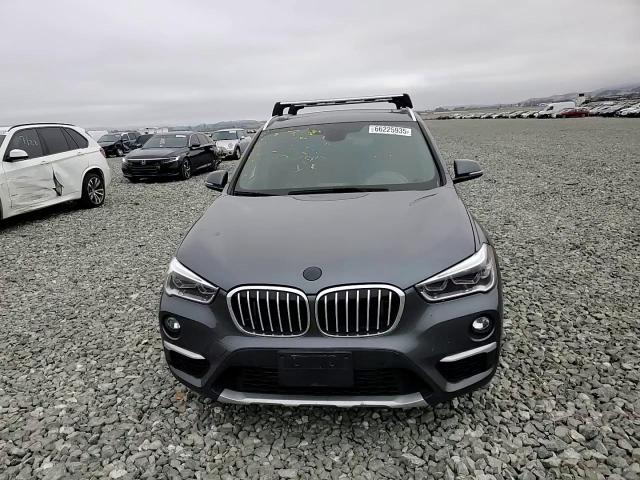 2016 BMW X1 xDrive28I VIN: WBXHT3C3XGP884504 Lot: 66225935