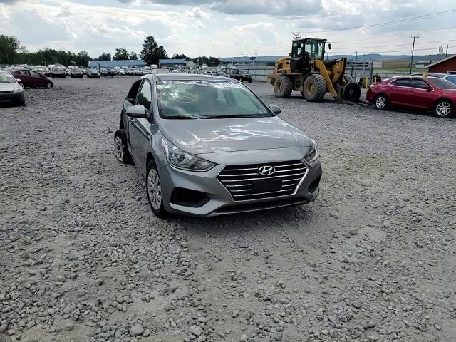 2022 Hyundai Accent Se VIN: 3KPC24A67NE156052 Lot: 63613395