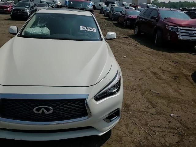 2019 Infiniti Q50 Luxe VIN: JN1EV7AR2KM590522 Lot: 64564525