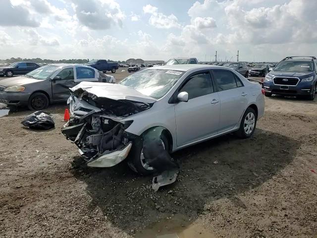 2012 Toyota Corolla Base VIN: 5YFBU4EE1CP015030 Lot: 64894615