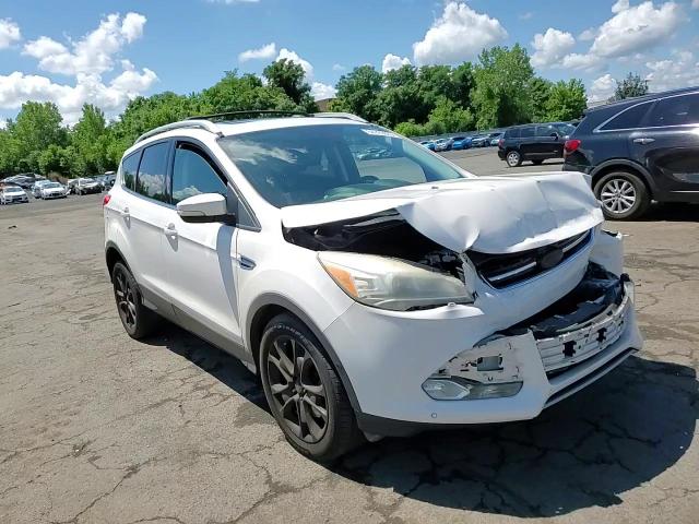 2015 Ford Escape Titanium VIN: 1FMCU9J96FUA30023 Lot: 64929005
