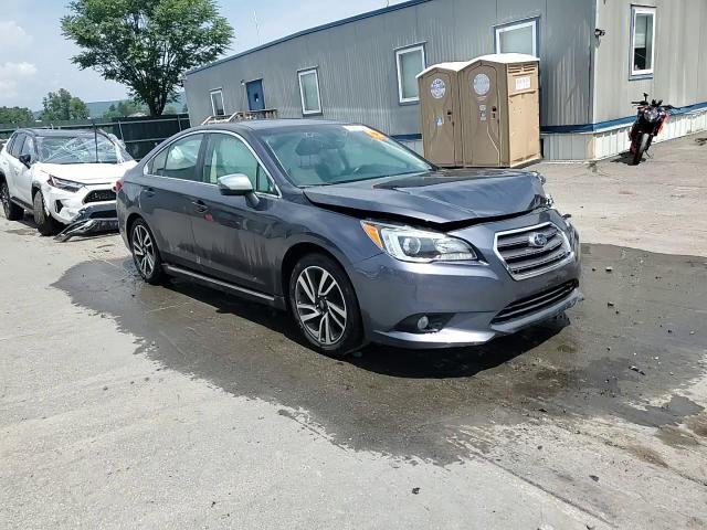 2017 Subaru Legacy Sport VIN: 4S3BNAS64H3055501 Lot: 63535185