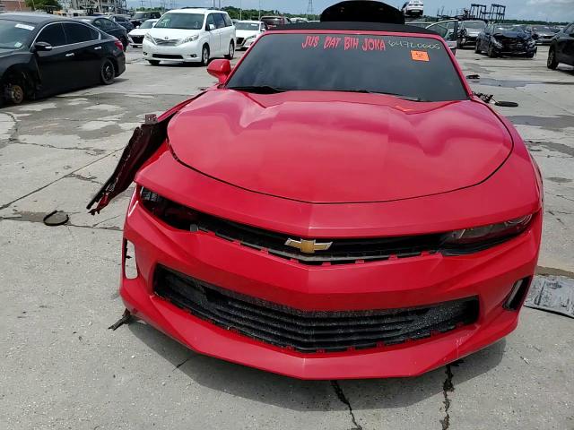 2018 Chevrolet Camaro Lt VIN: 1G1FB3DX0J0110683 Lot: 64720605