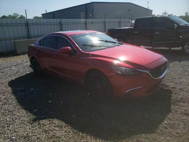 2016 Mazda 6 Grand Touring VIN: JM1GJ1W55G1471621 Lot: 63594235
