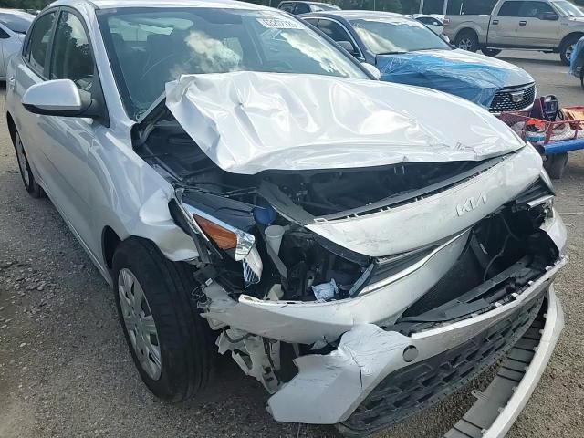 2022 Kia Rio Lx VIN: 3KPA24AD3NE431289 Lot: 63202725