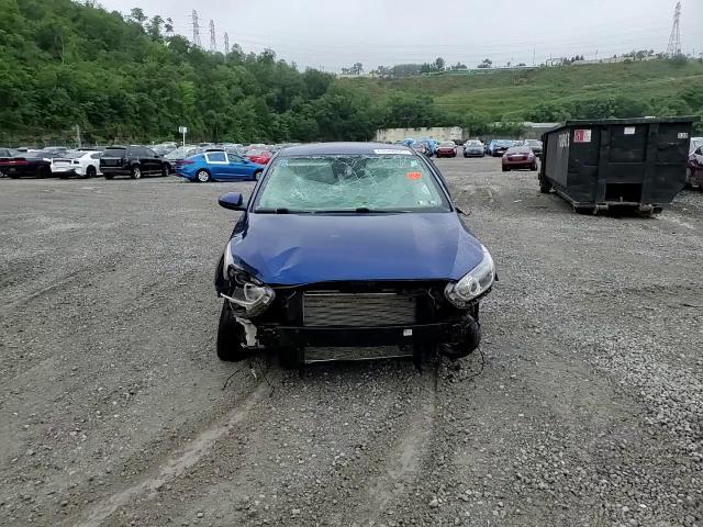 2021 Kia Forte Fe VIN: 3KPF24AD7ME401300 Lot: 63948225