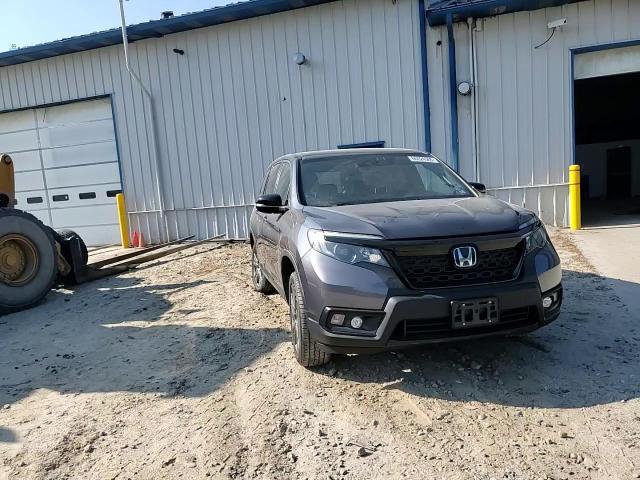 2019 Honda Passport Exl VIN: 5FNYF8H57KB013610 Lot: 66024565
