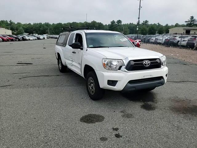 2014 Toyota Tacoma Access Cab VIN: 5TFTX4CN9EX043001 Lot: 64977795