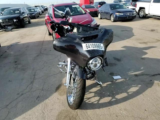2021 Harley-Davidson Flhxs VIN: 1HD1KRP12MB614672 Lot: 64109985