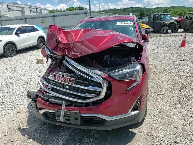 2018 GMC Terrain Slt VIN: 3GKALPEV8JL268506 Lot: 63851695