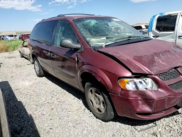 2003 Dodge Grand Caravan Se VIN: 1D4GP24313B185388 Lot: 65022605