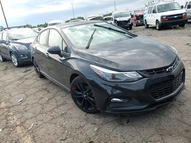 2018 Chevrolet Cruze Lt VIN: 1G1BE5SM7J7119916 Lot: 63087045