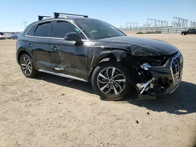 2021 Audi Q5 Premium Plus VIN: WA1BAAFY6M2110001 Lot: 66960885