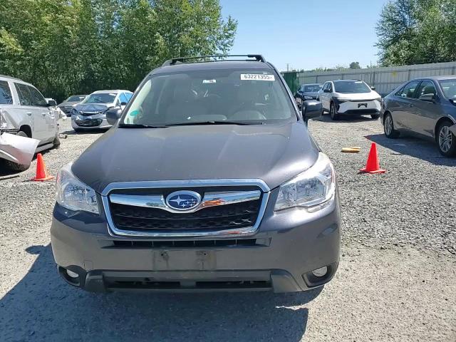 2015 Subaru Forester 2.5I Limited VIN: JF2SJAHC2FH451288 Lot: 63221355