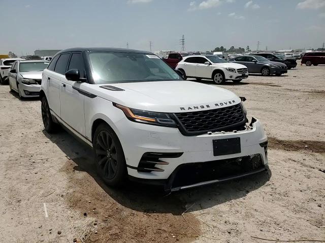 2018 Land Rover Range Rover Velar R-Dynamic Se VIN: SALYL2RX0JA743302 Lot: 63206095