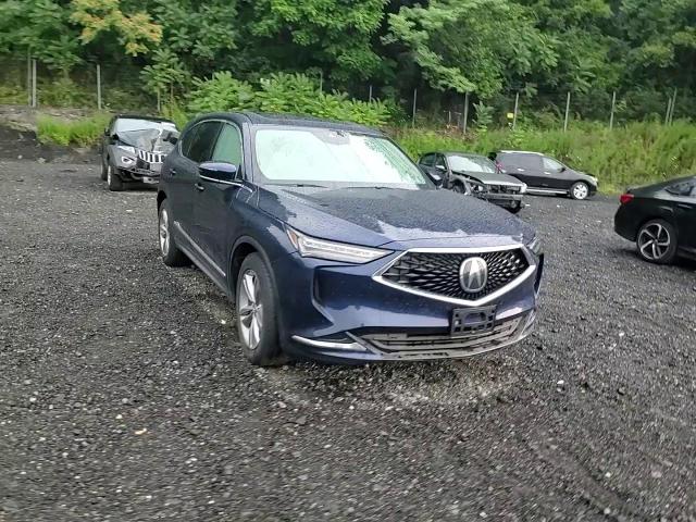 2023 Acura Mdx VIN: 5J8YE1H34PL039127 Lot: 65759325