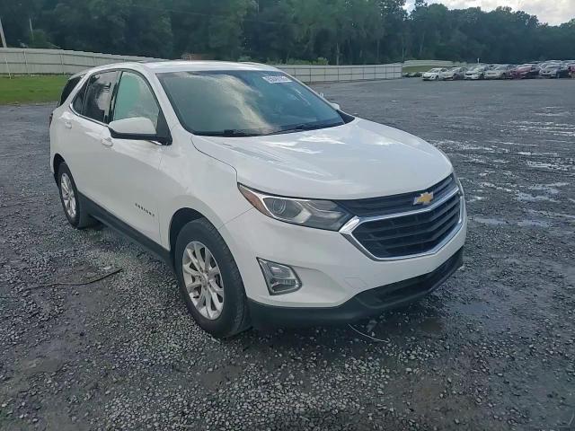 2020 Chevrolet Equinox Lt VIN: 3GNAXKEV6LS517310 Lot: 65049785