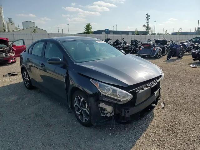 2019 Kia Forte Fe VIN: 3KPF24AD7KE136911 Lot: 64818685
