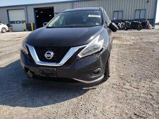 2018 Nissan Murano S VIN: 5N1AZ2MH5JN150904 Lot: 63149345