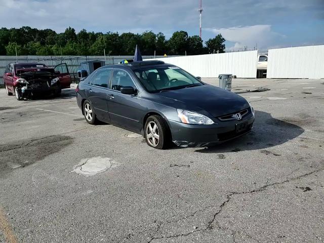2004 Honda Accord Ex VIN: 1HGCM56824A115602 Lot: 64589985