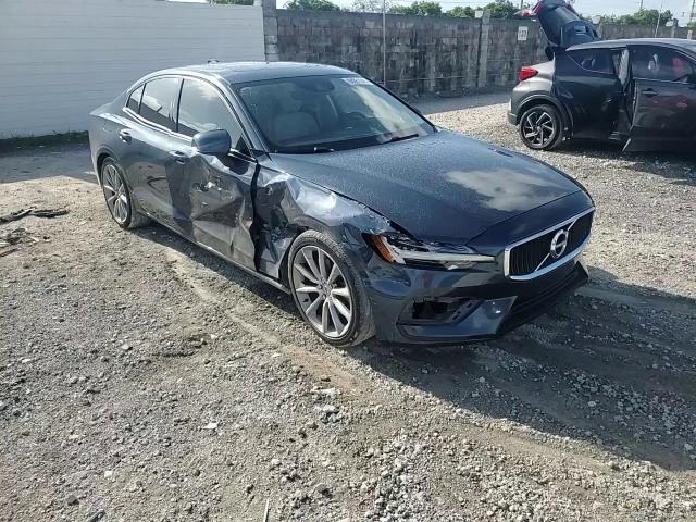 2019 Volvo S60 T5 Momentum VIN: 7JR102FK3KG009246 Lot: 64351045