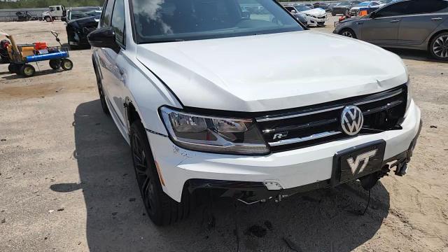 2021 Volkswagen Tiguan Se VIN: 3VV2B7AX2MM139767 Lot: 64671175