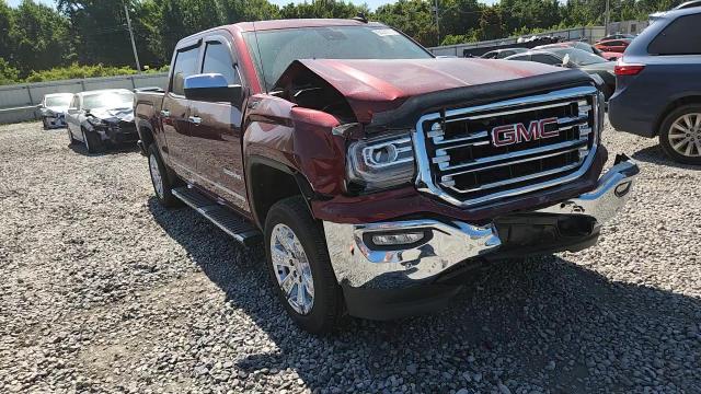 2016 GMC Sierra K1500 Slt VIN: 3GTU2NEC0GG306343 Lot: 64228715