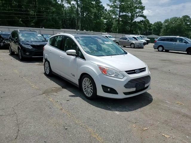 2013 Ford C-Max Premium VIN: 1FADP5CU2DL543739 Lot: 62648335