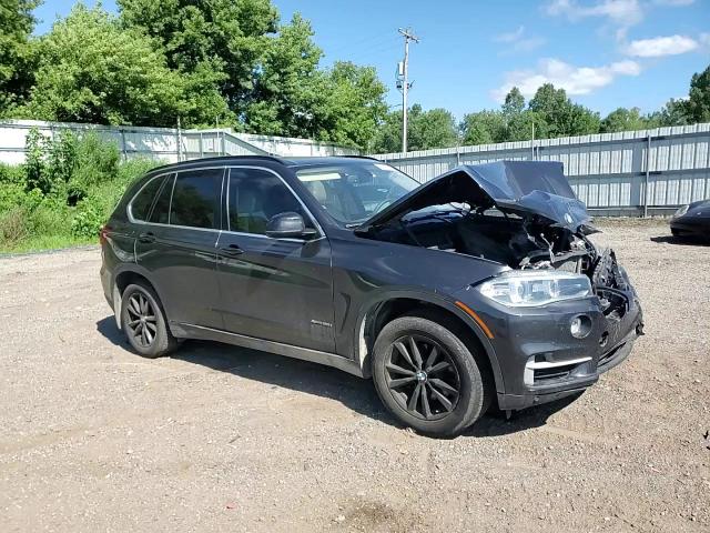 2014 BMW X5 xDrive35I VIN: 5UXKR0C5XE0H23384 Lot: 64123125