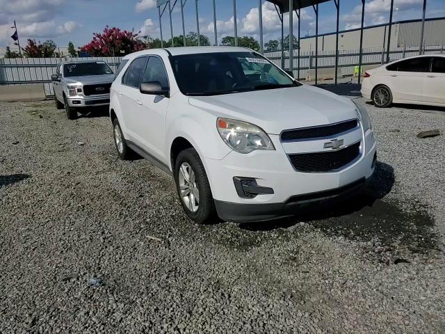 2015 Chevrolet Equinox Ls VIN: 2GNALAEK0F6319689 Lot: 65316405