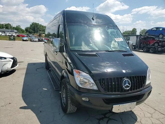 2013 Mercedes-Benz Sprinter 2500 VIN: WD3PE8CC7D5750163 Lot: 63304105
