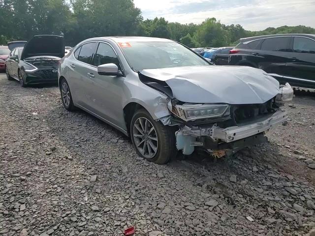 2018 Acura Tlx VIN: 19UUB1F35JA008725 Lot: 64949125